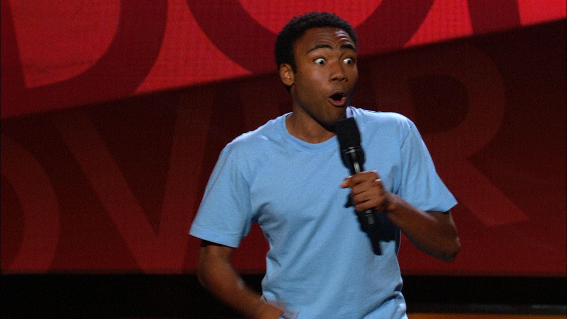 Donald Glover: Comedy Central Presents Background