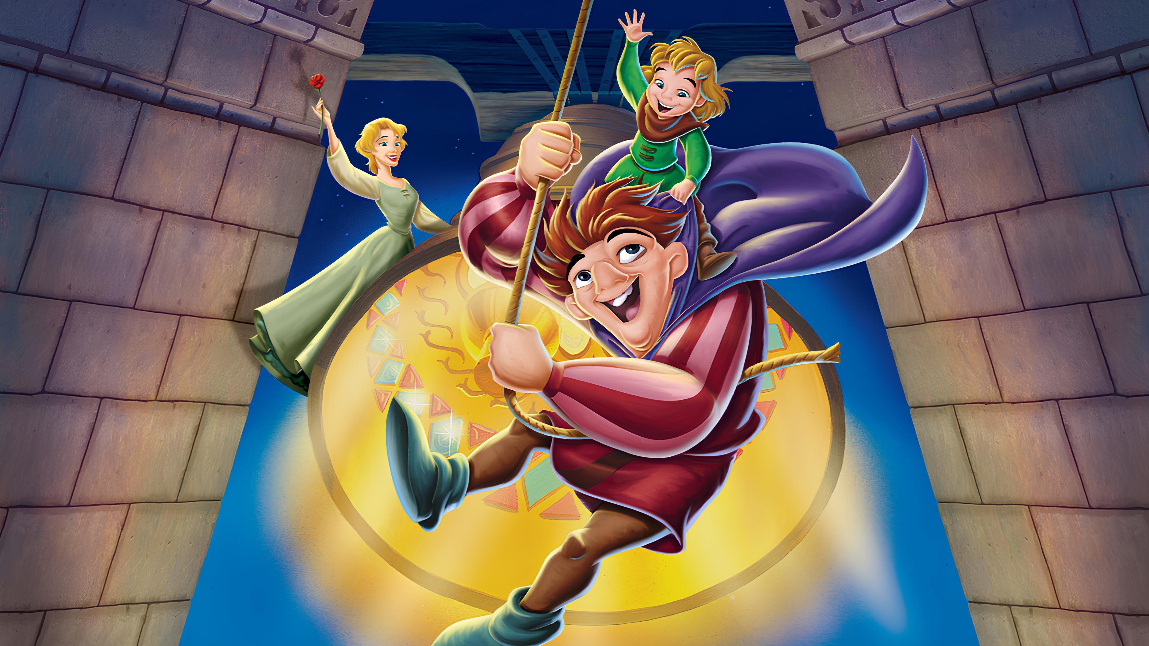The Hunchback of Notre Dame II Background
