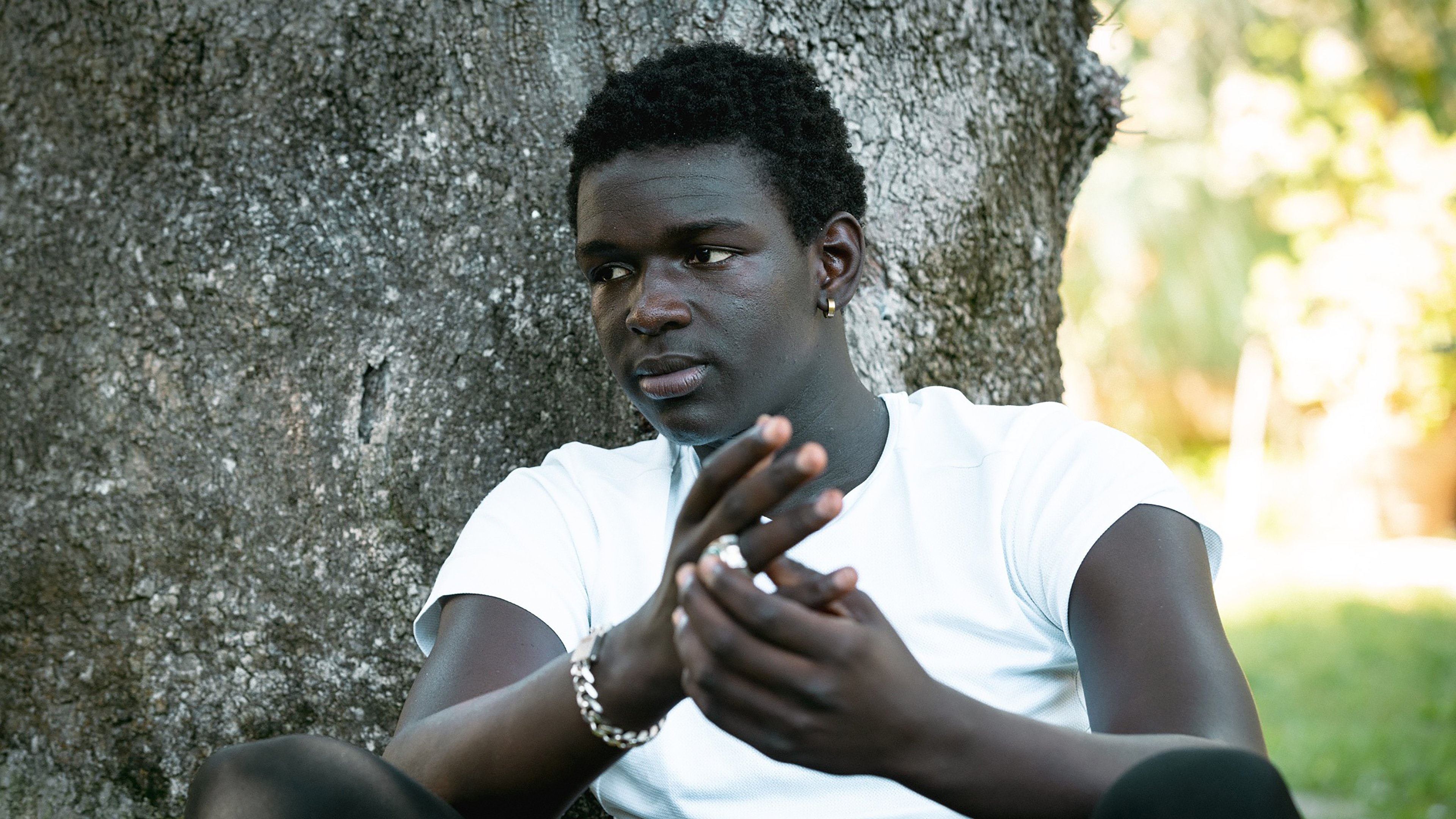 Seydou - Dreams Have No Color Background