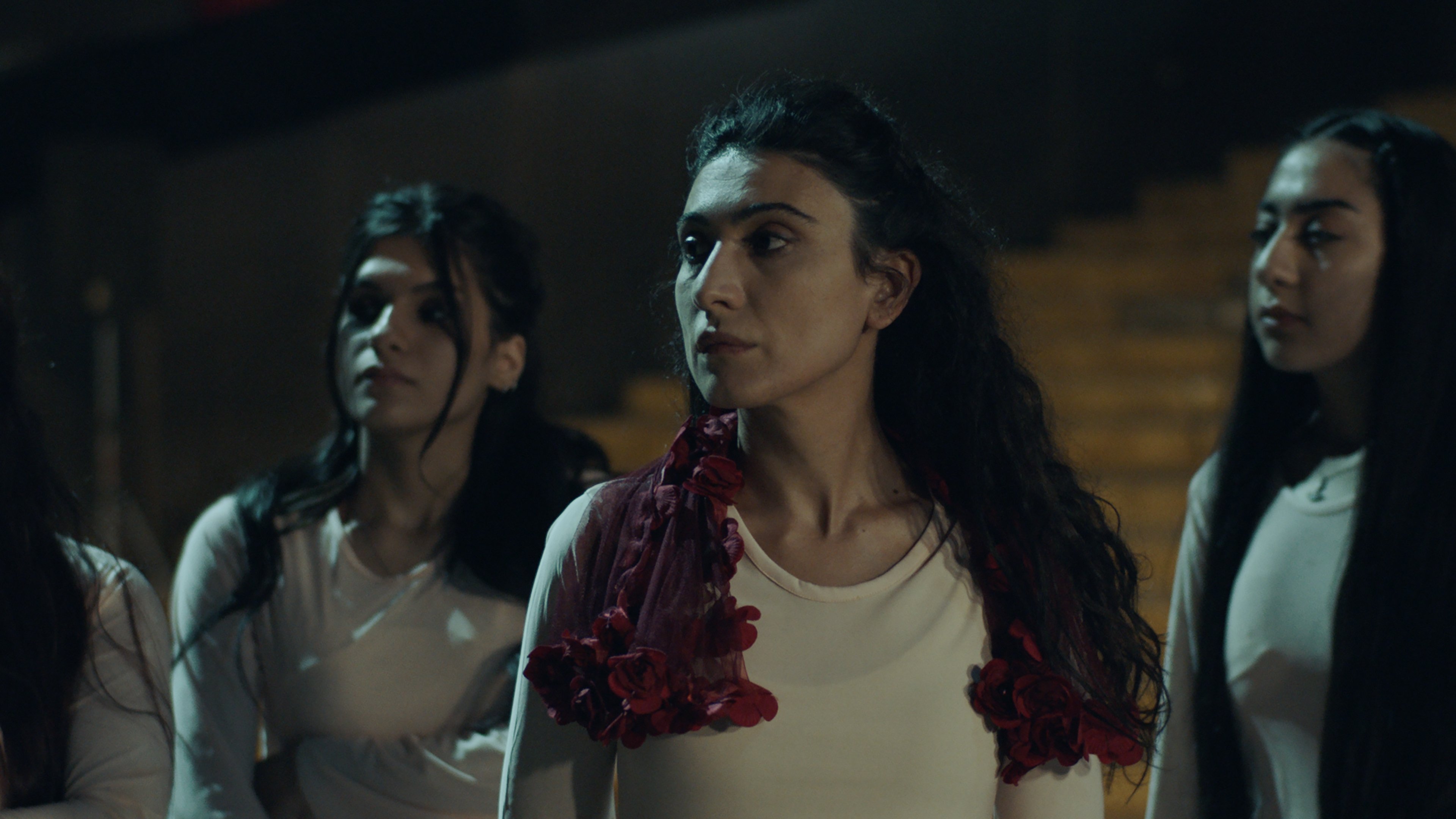 The Rain Bride Background