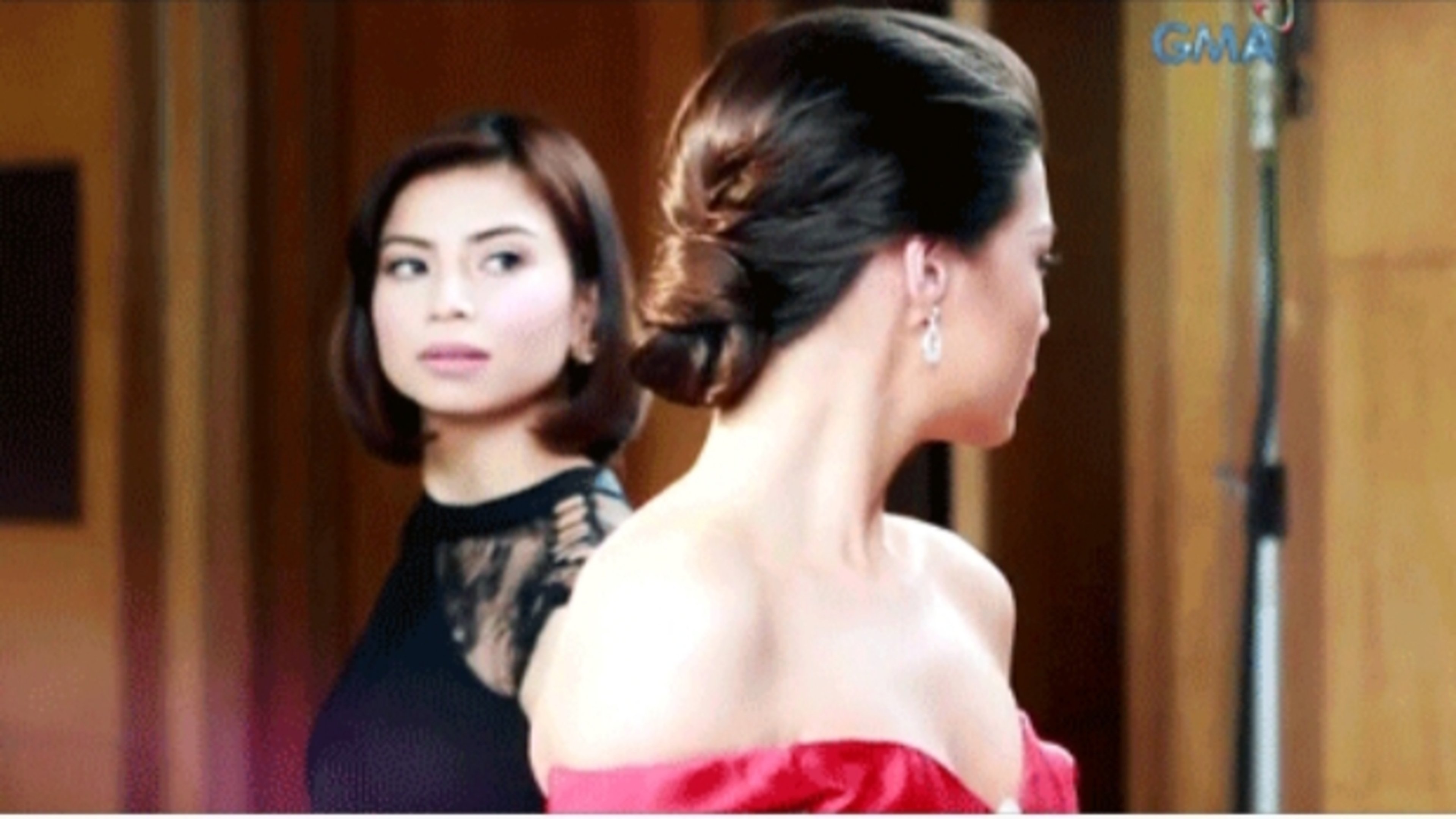 The Rich Man's Daughter Background