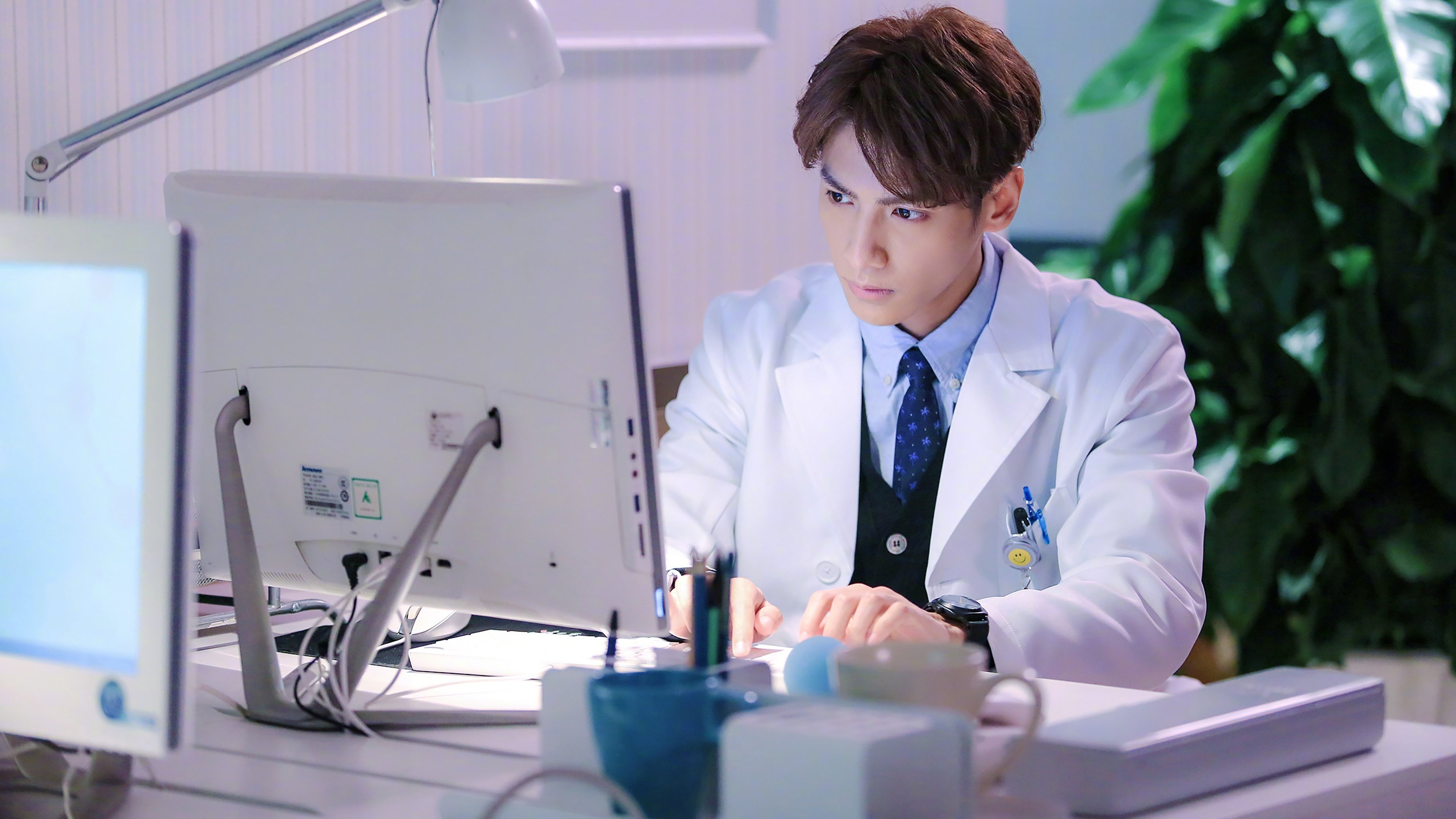 Pediatrician Background