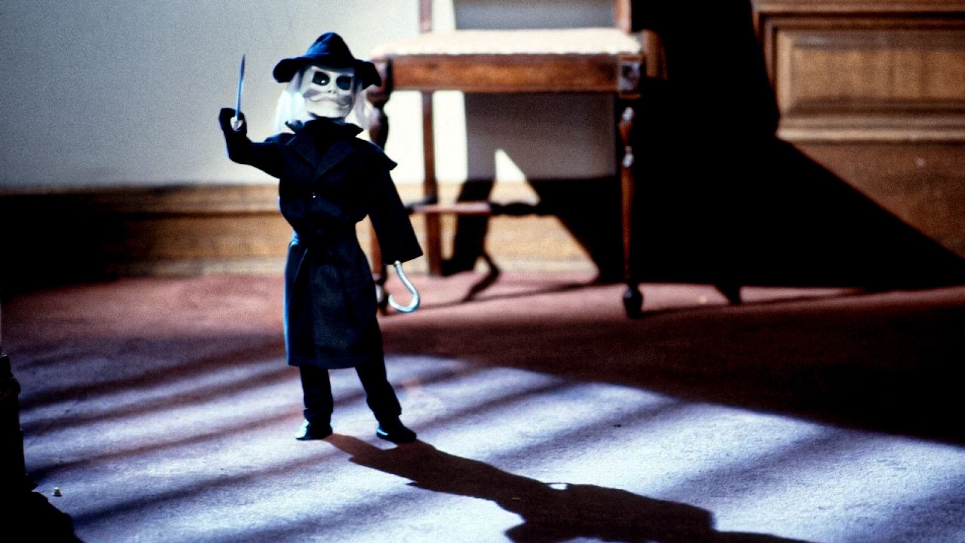 Puppet Master Background