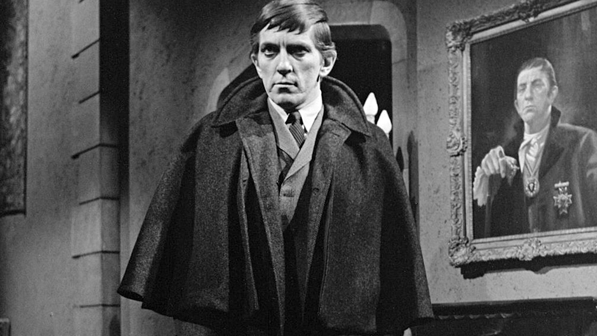 Dark Shadows: The Vampire Curse Background