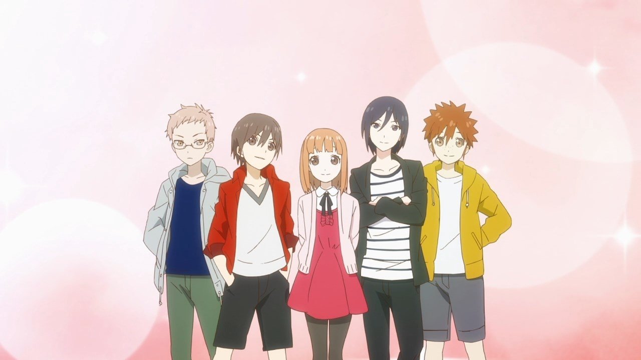 Tantei Team KZ Jiken Note Background