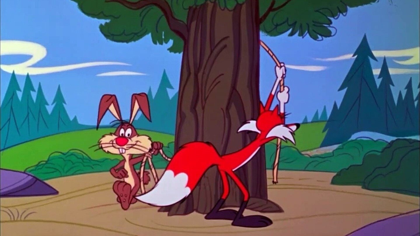Rabbit Stew and Rabbits Too! Background