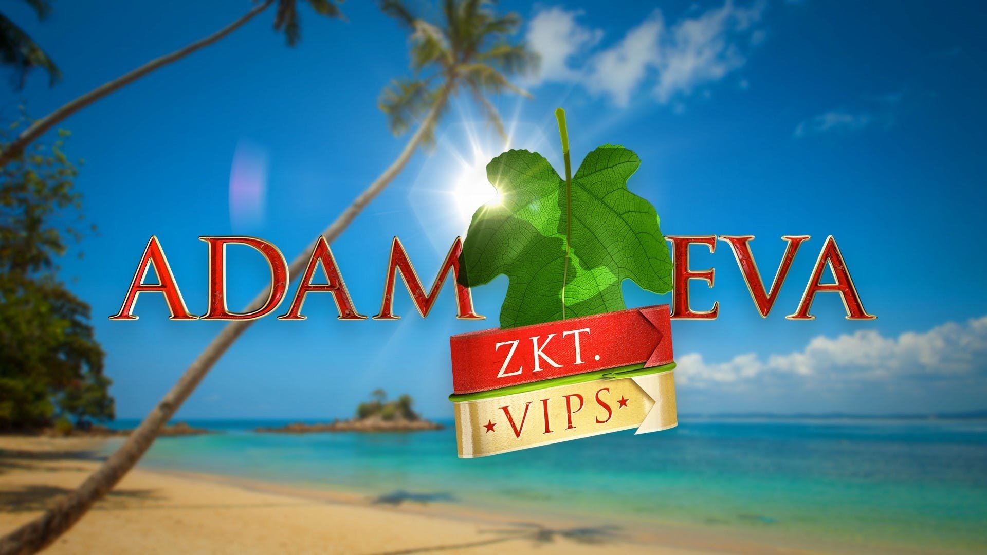 Adam zkt. Eva Background