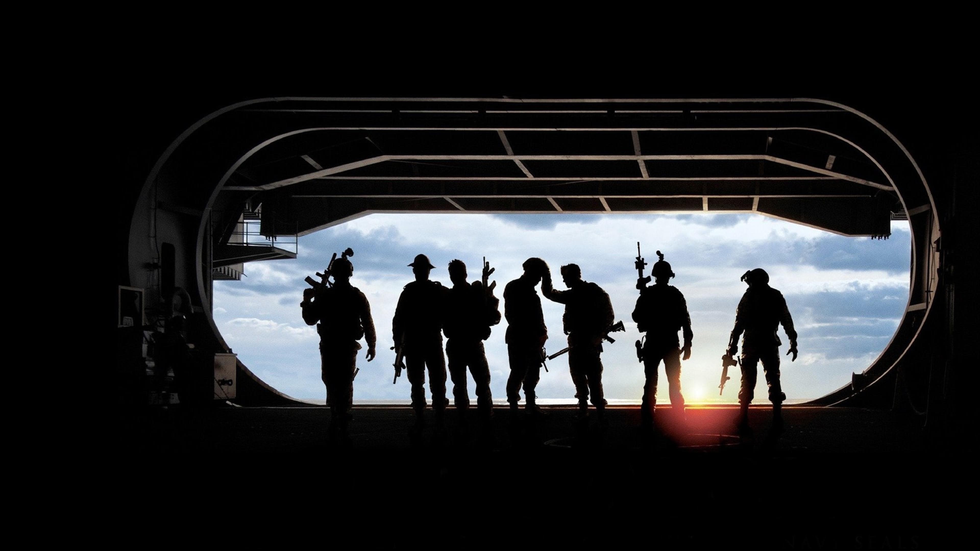 Act of Valor Background