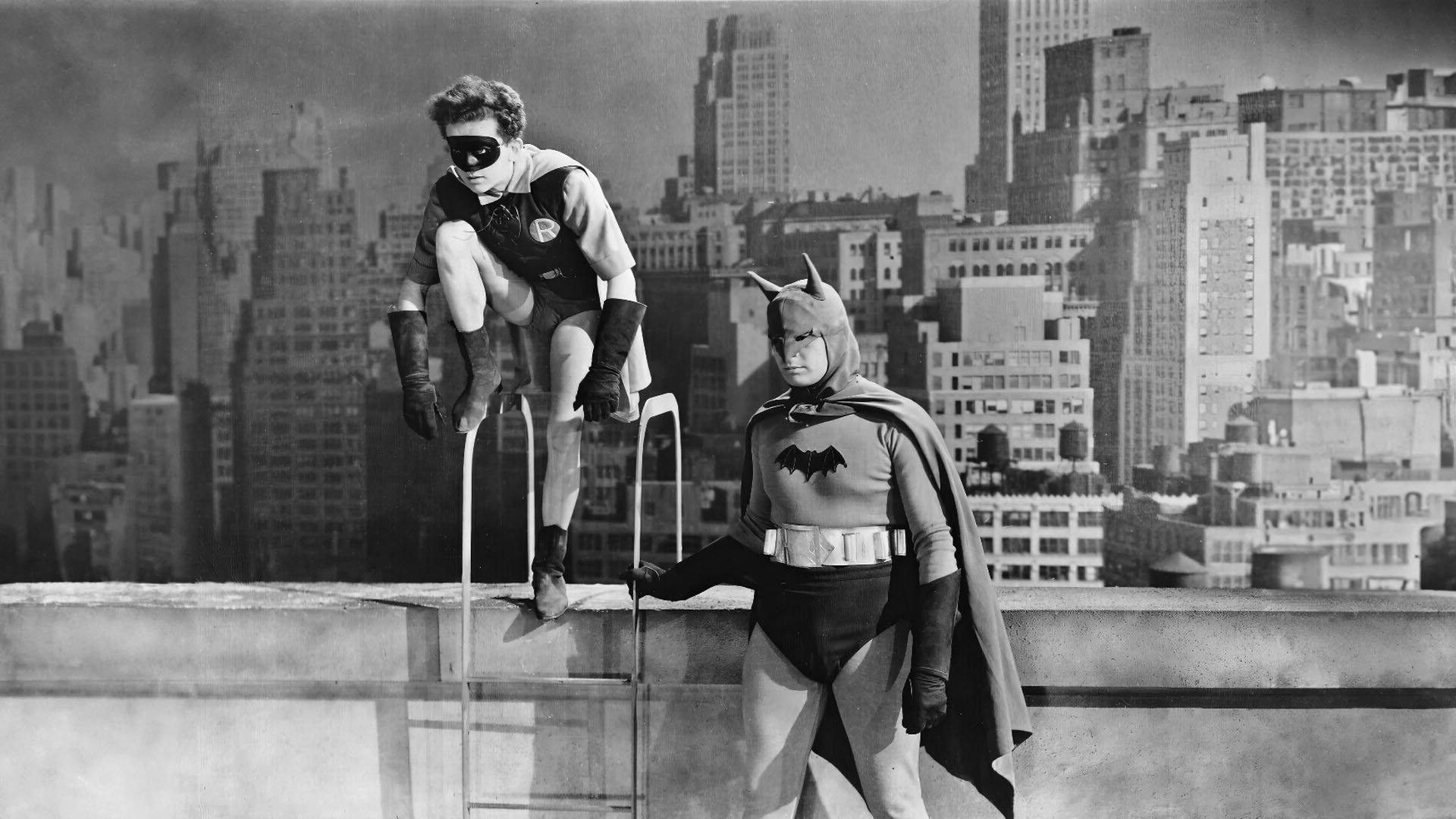 Batman Background