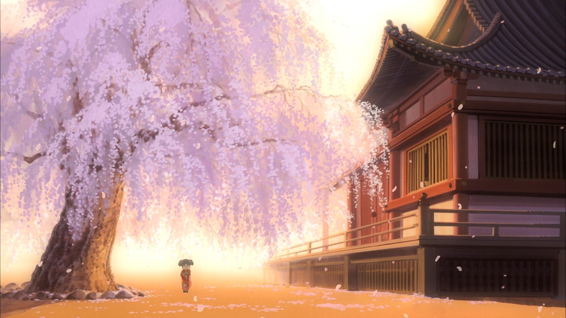 Detective Conan: Crossroad in the Ancient Capital Background