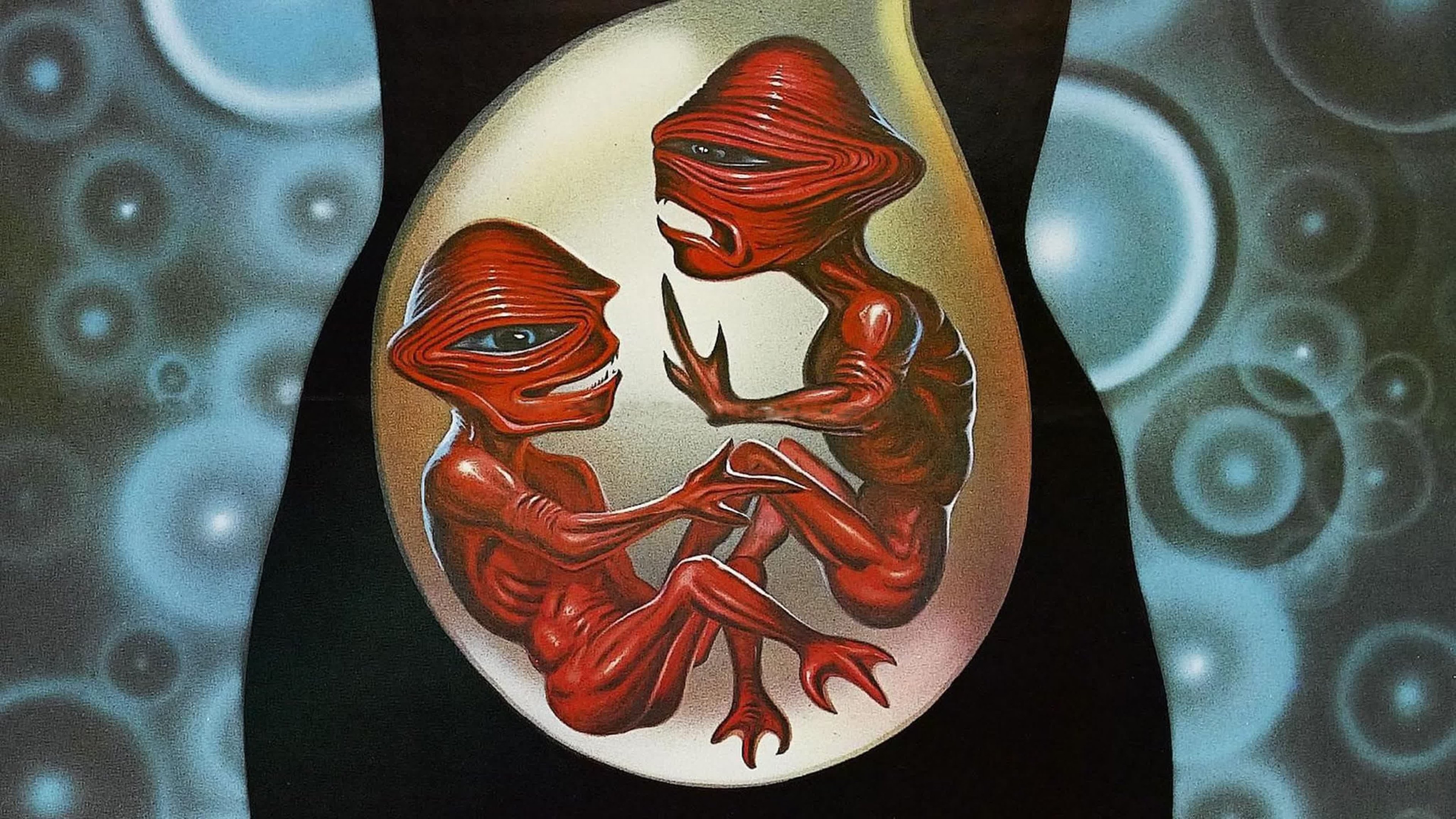 Inseminoid Background