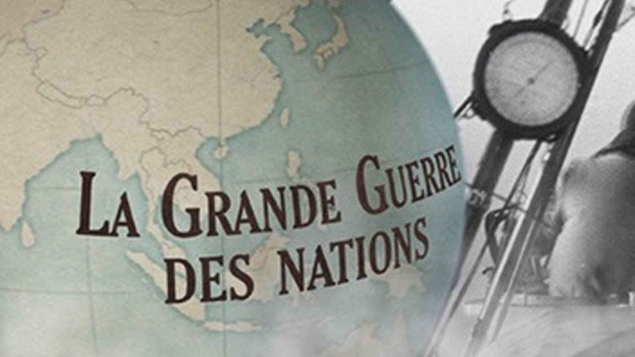 La grande guerre des nations Background