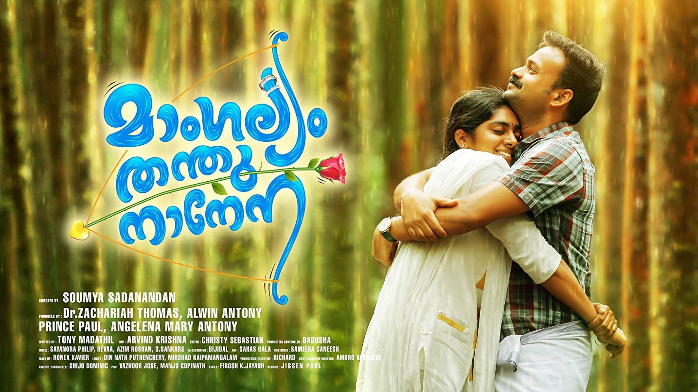 Mangalyam Thanthunanena Background