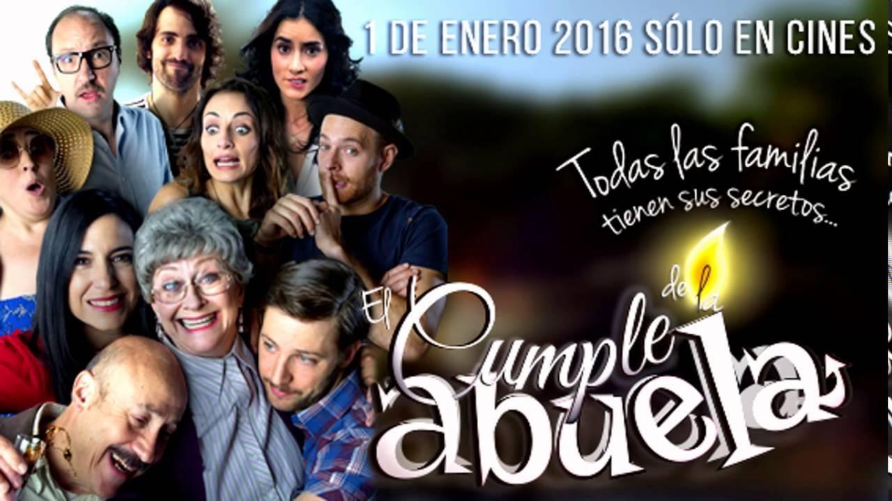El cumple de la abuela Background