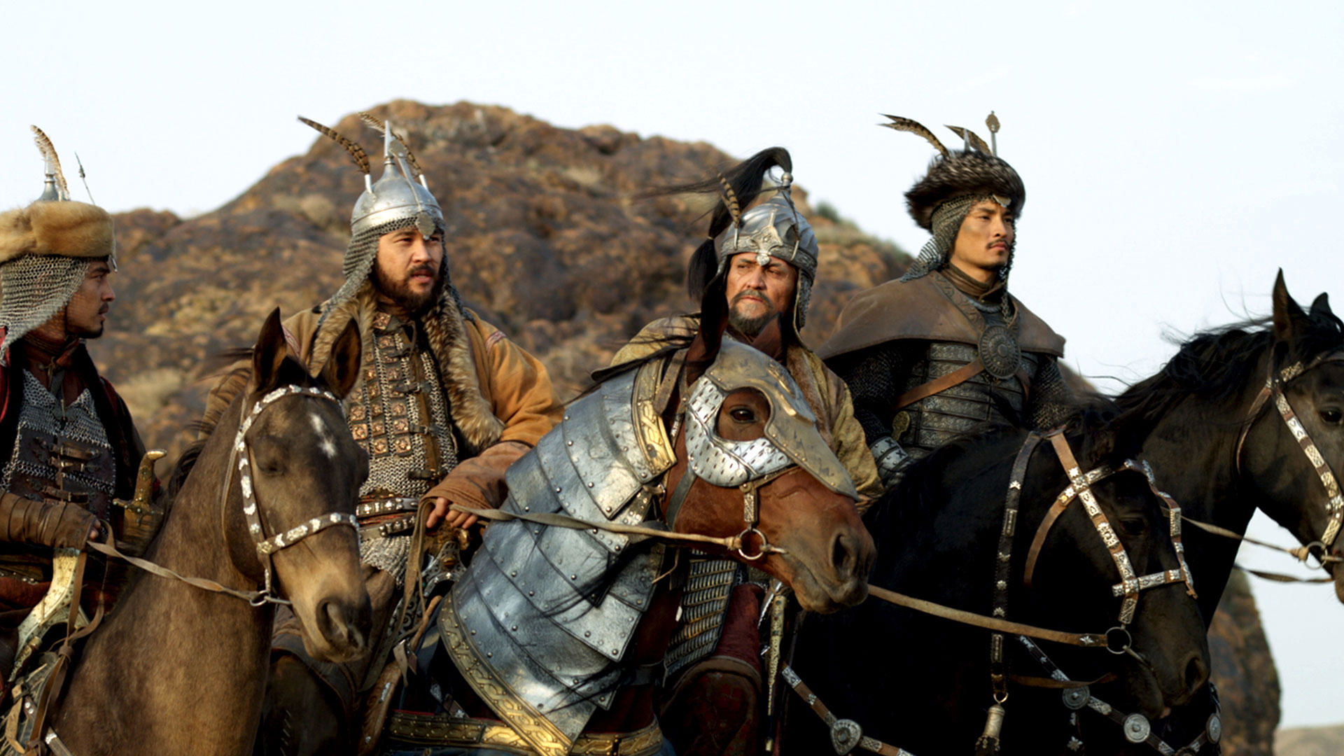 Kazakh Khanate: The Golden Throne Background