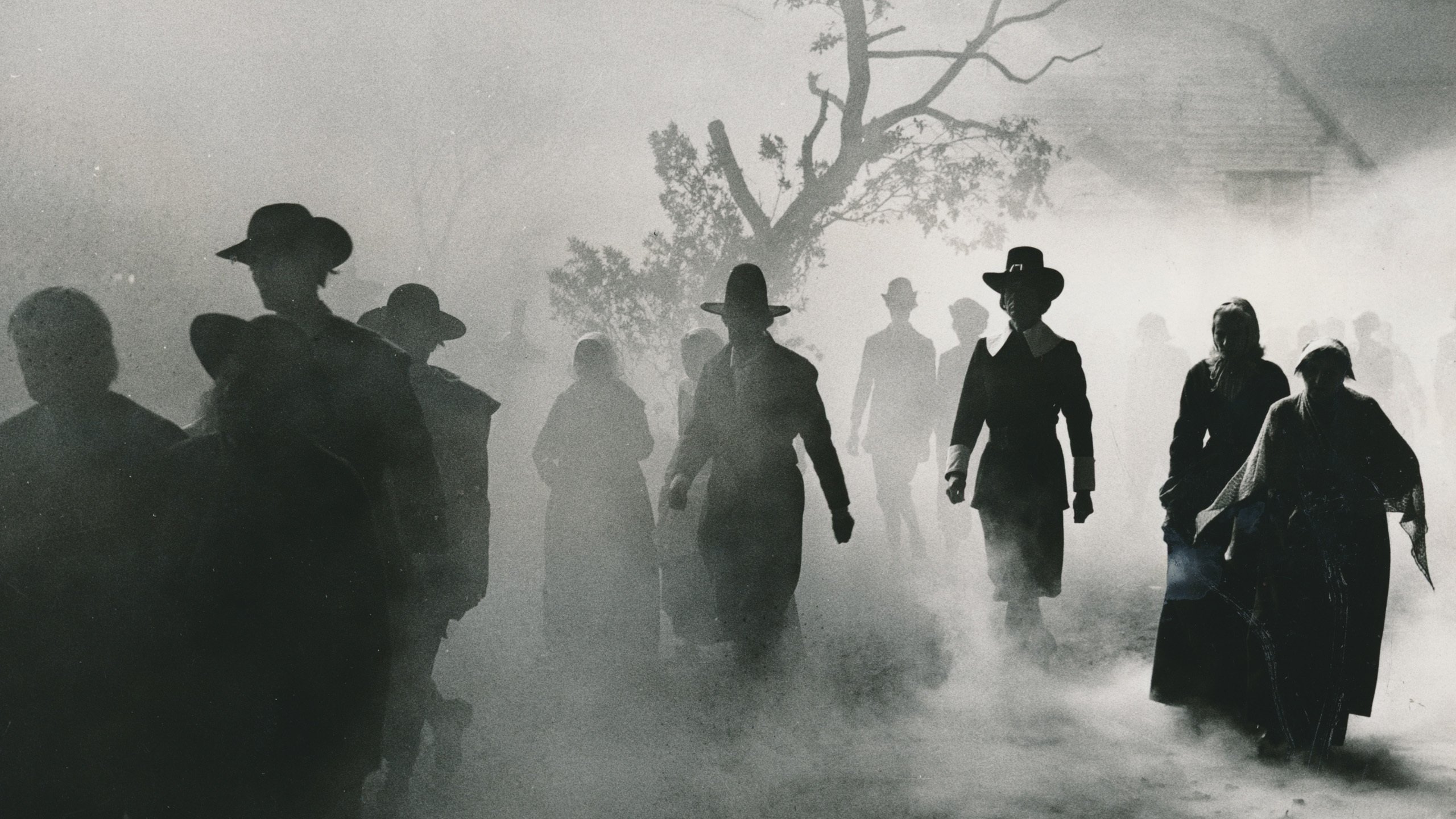 The City of the Dead Background