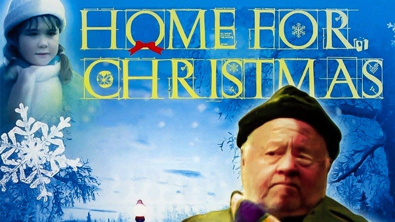 Home for Christmas Background