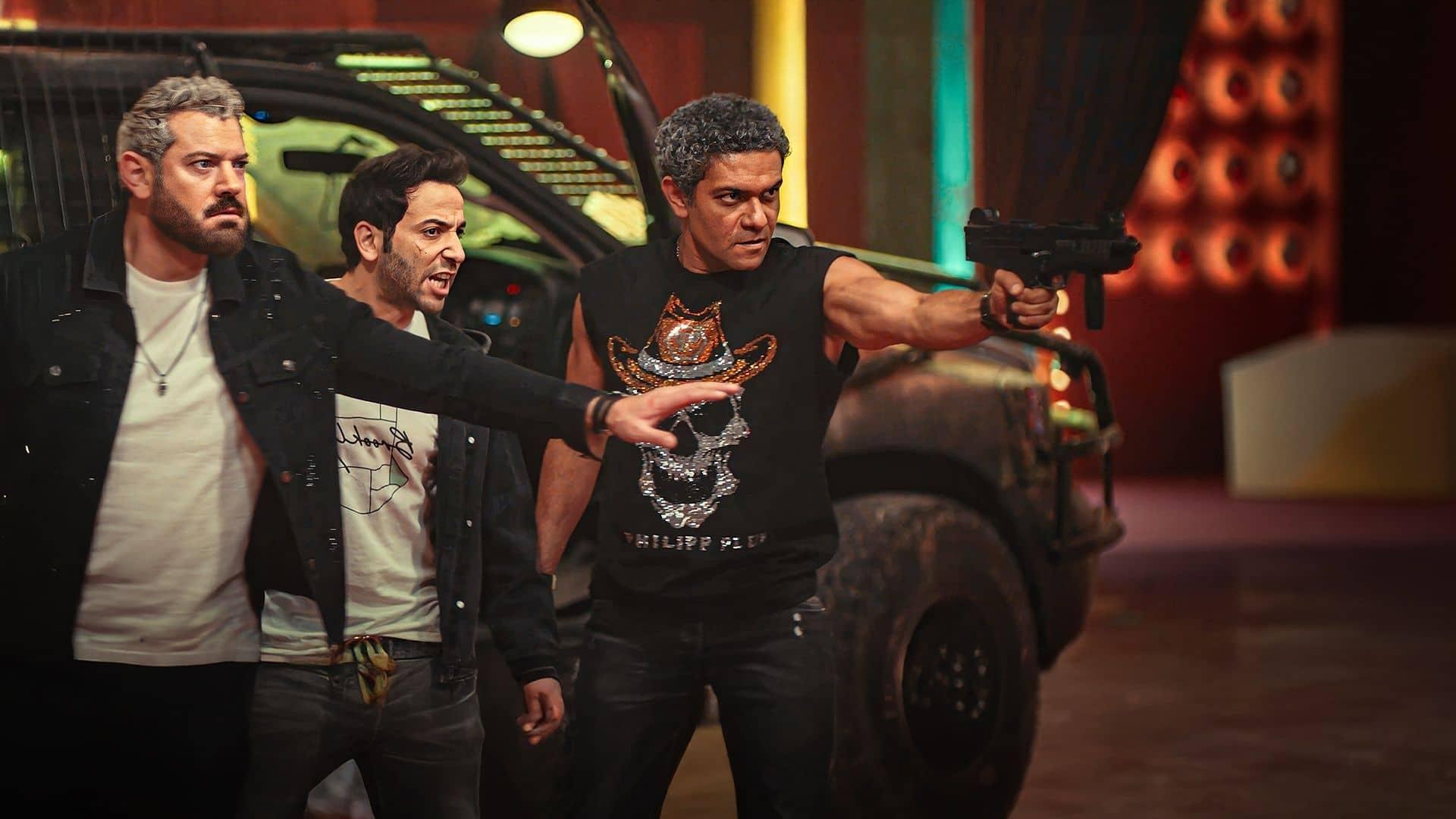 Sons of Rizk 3 Background