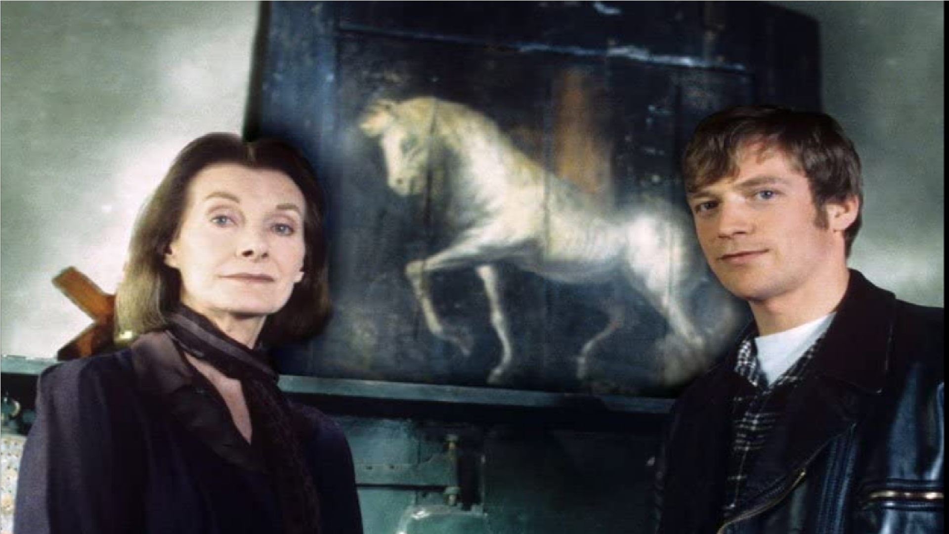 Agatha Christie's The Pale Horse Background