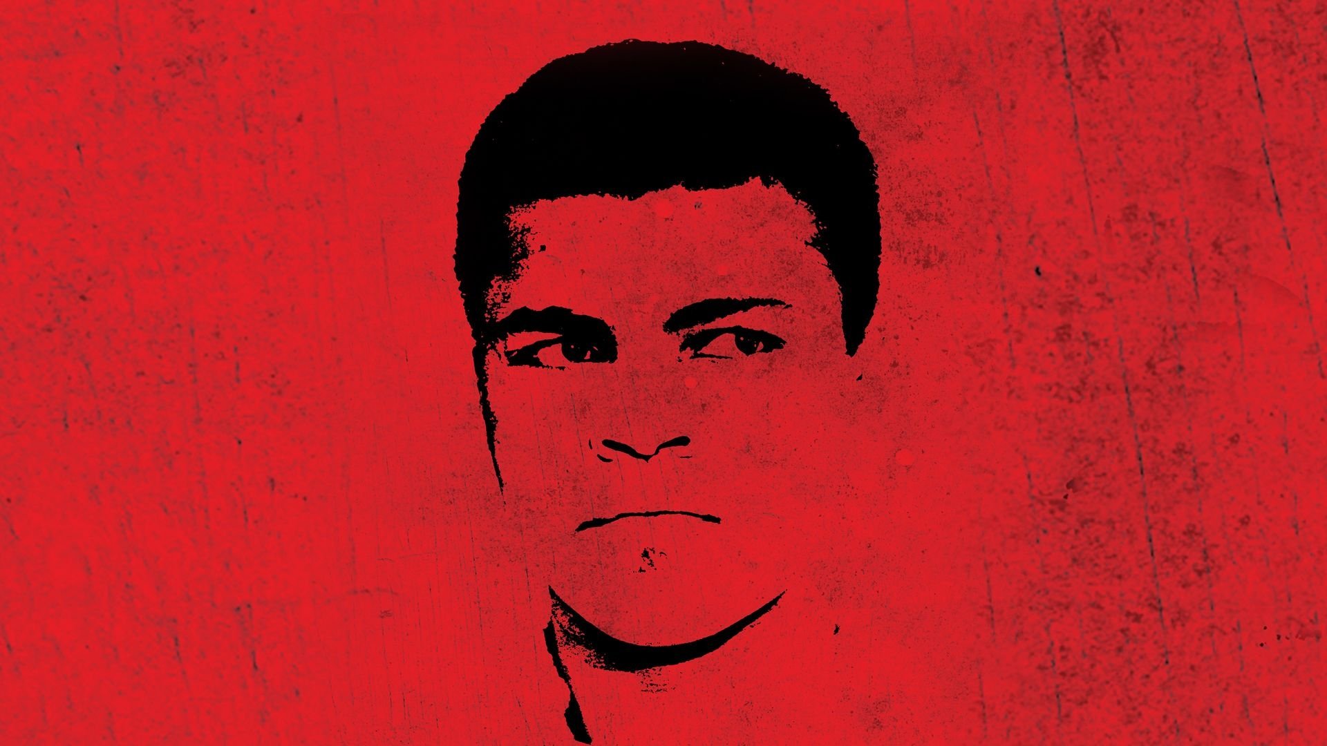 The Trials of Muhammad Ali Background