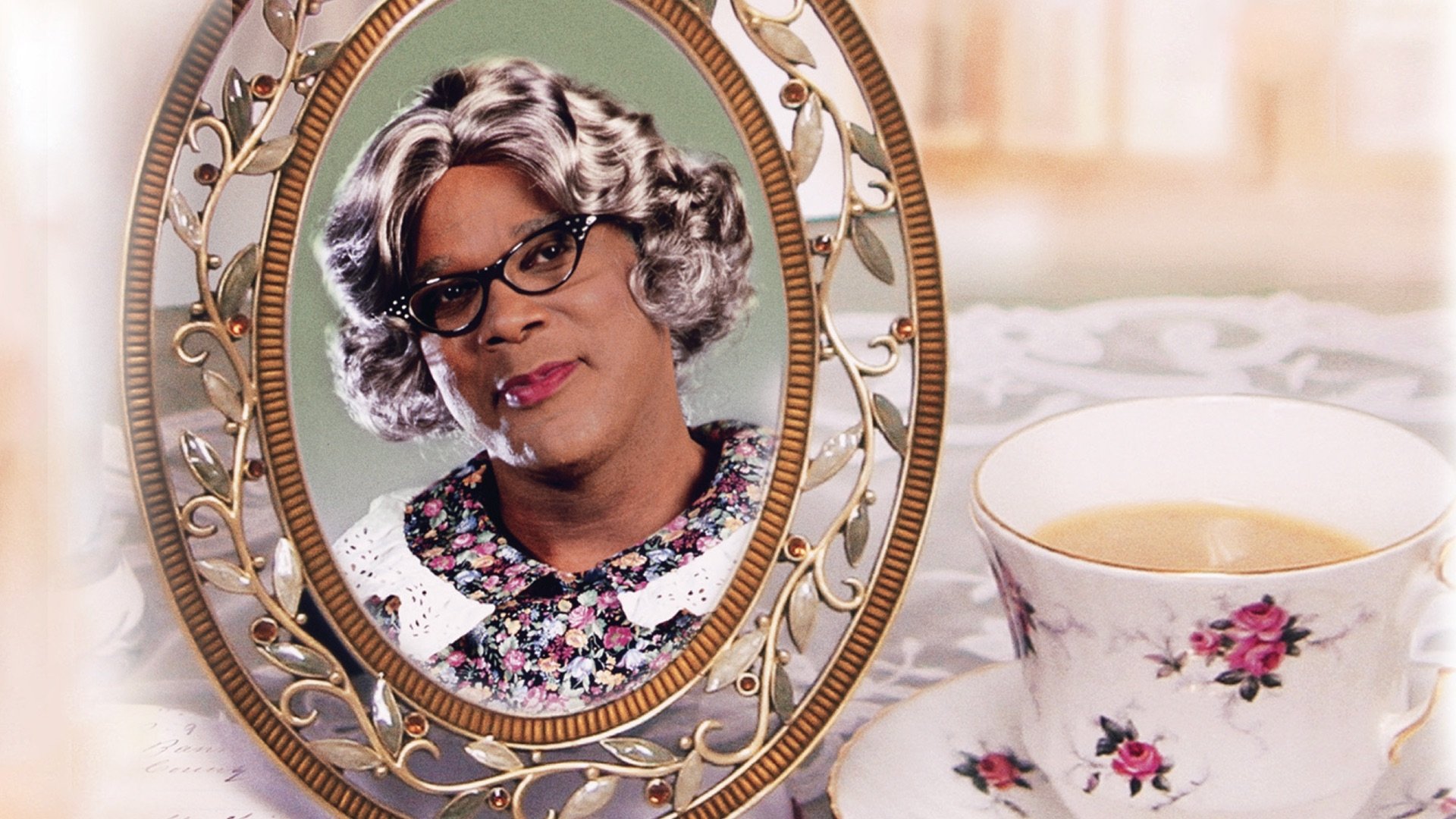 Tyler Perry's Diary of a Mad Black Woman - The Play Background