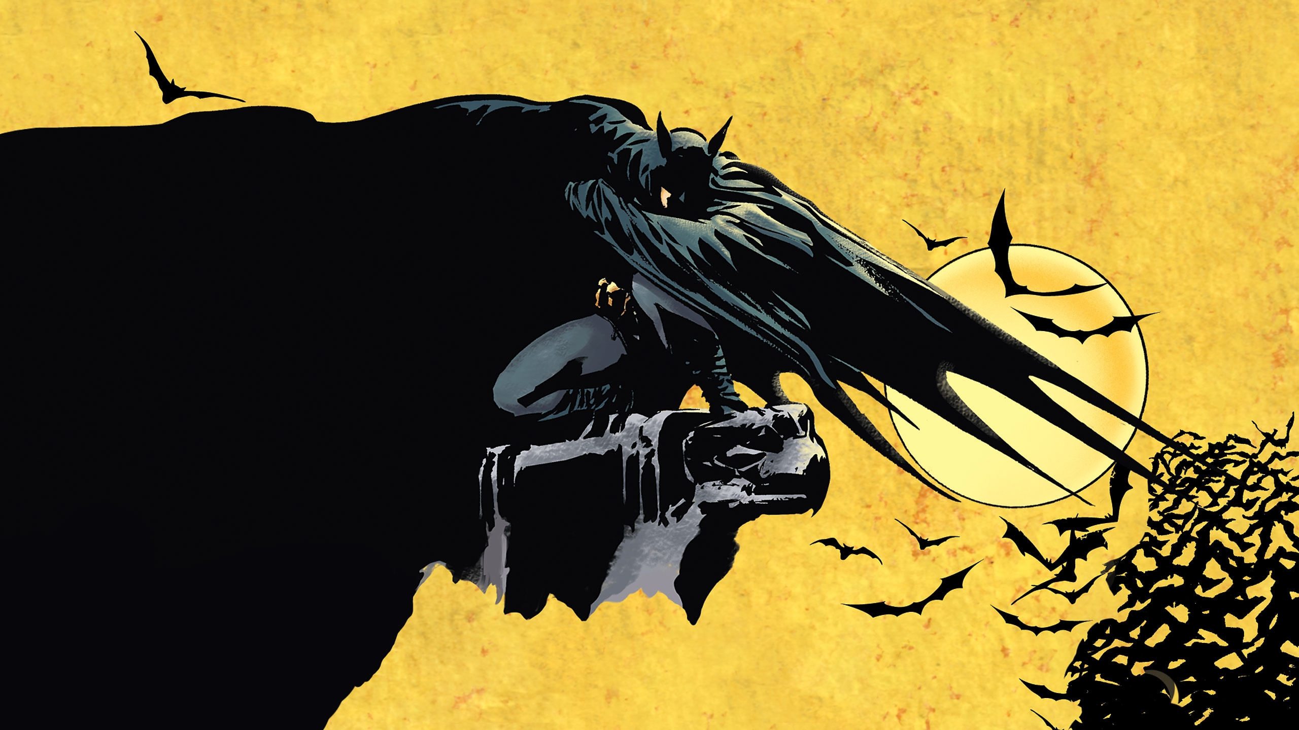 Batman: Year One Background