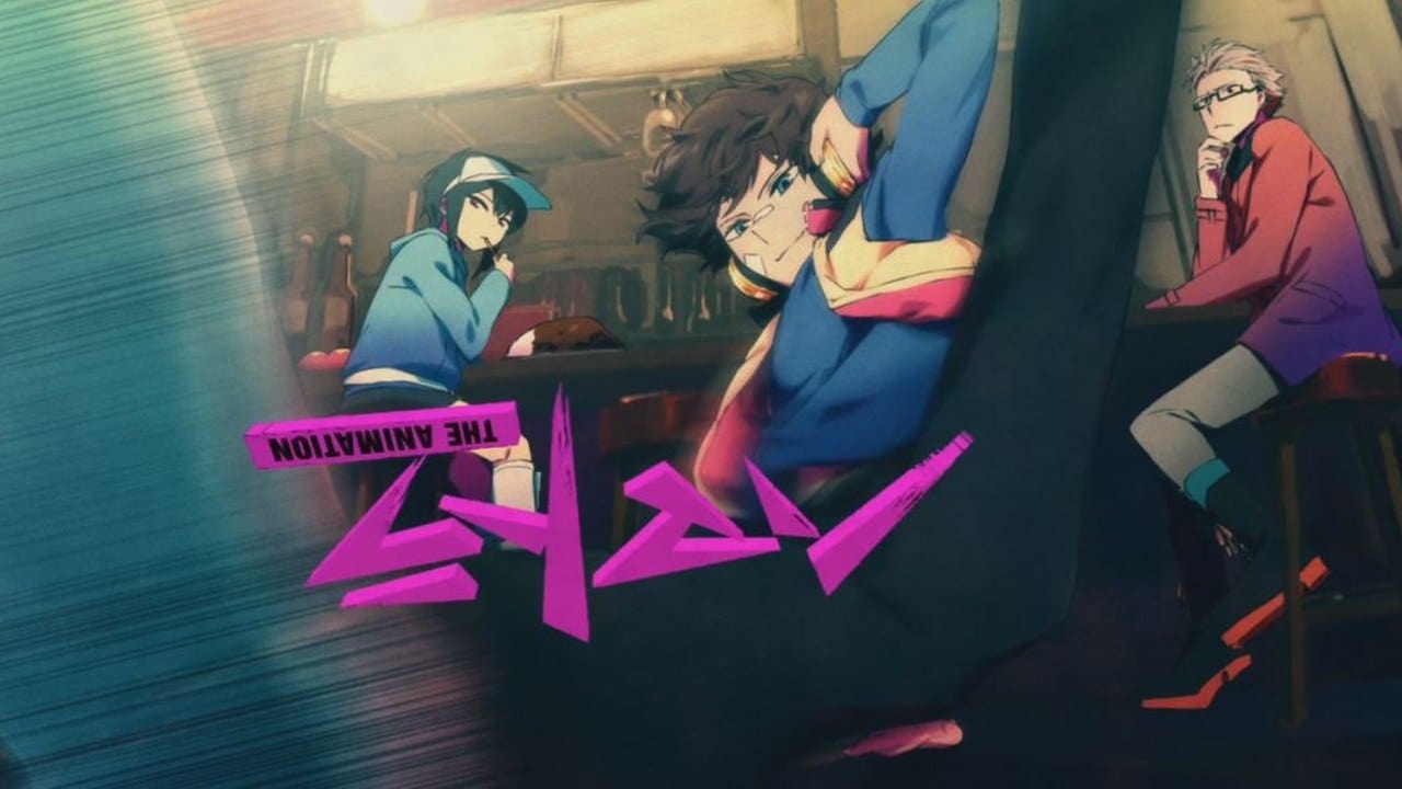 Hamatora Background
