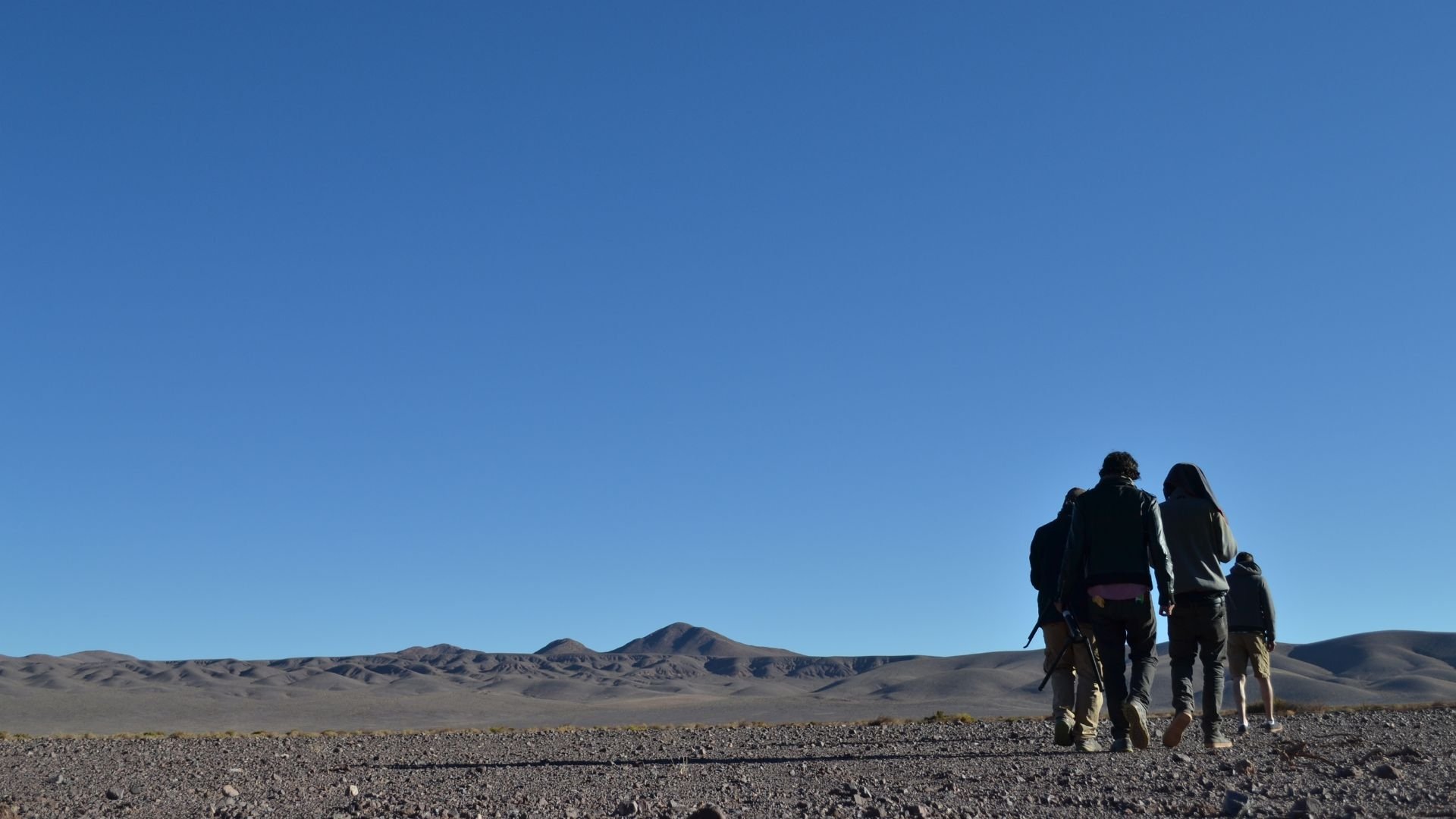 Atacama Background
