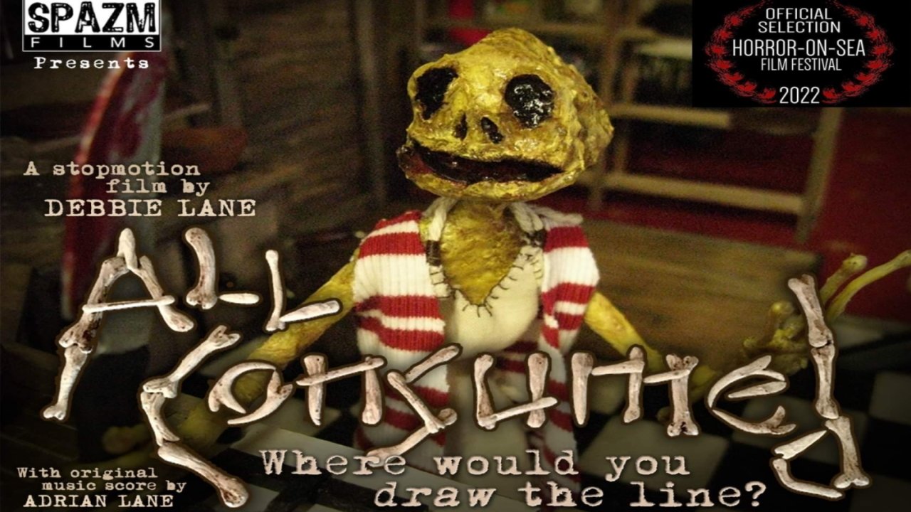 All Consumed Background