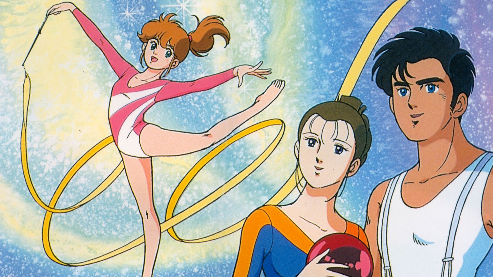 The Legend of Stars Background