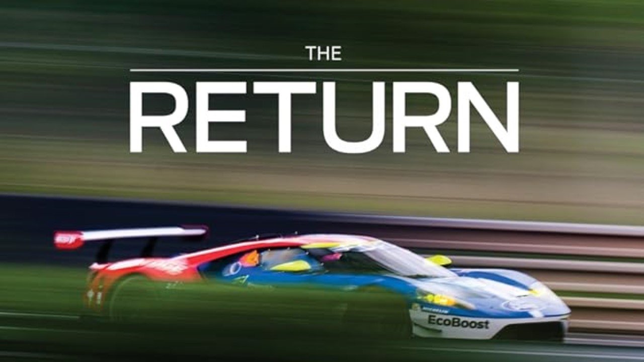 The Return Background