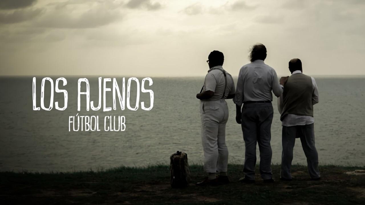 Los Ajenos Fútbol Club Background