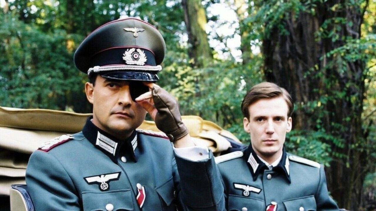 Die Stunde der Offiziere Background