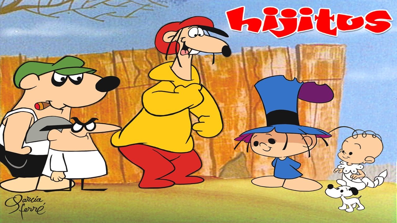 Las aventuras de Hijitus Background