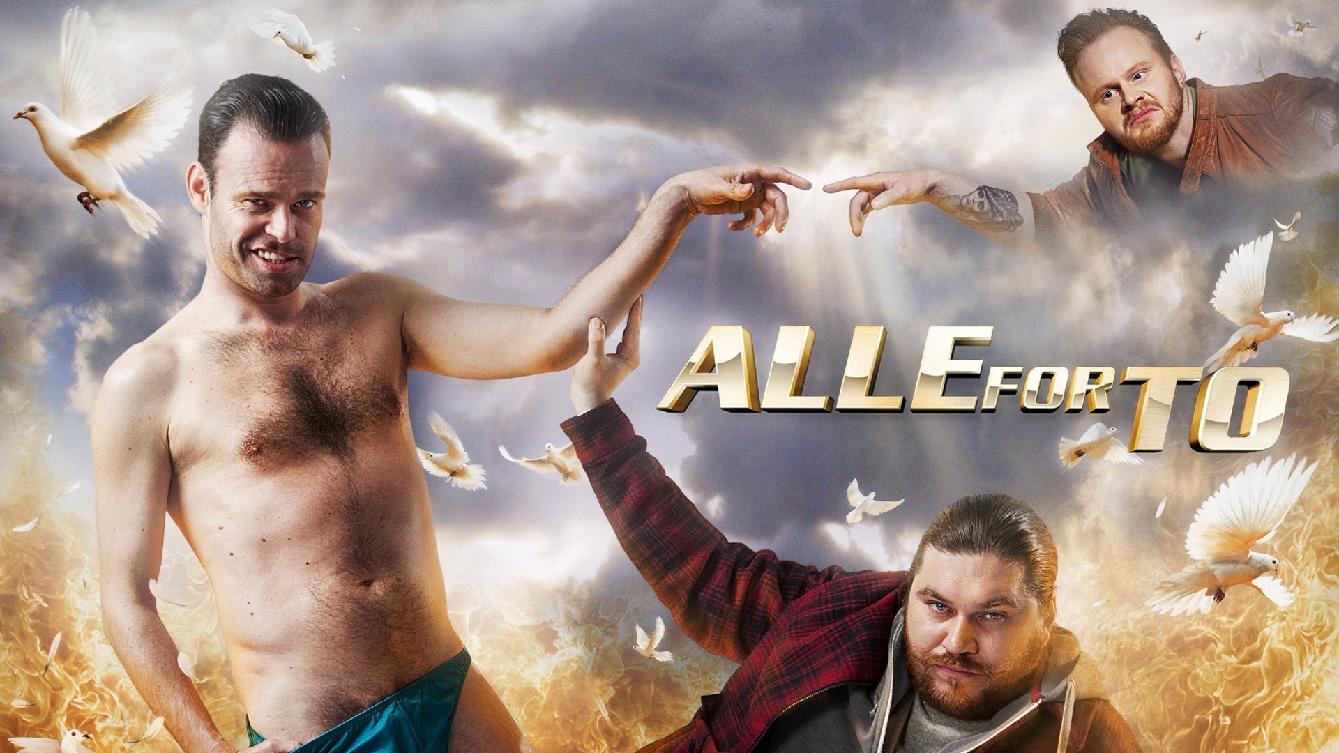 All for Two Background