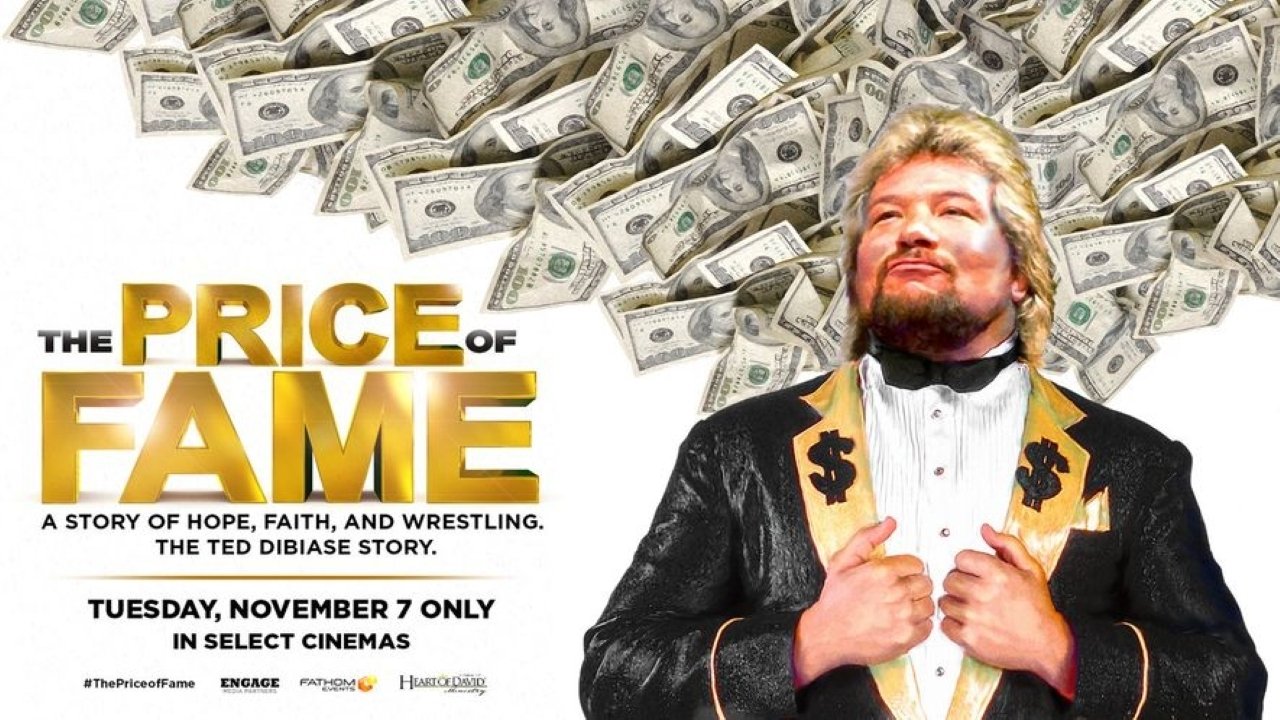 The Price of Fame Background