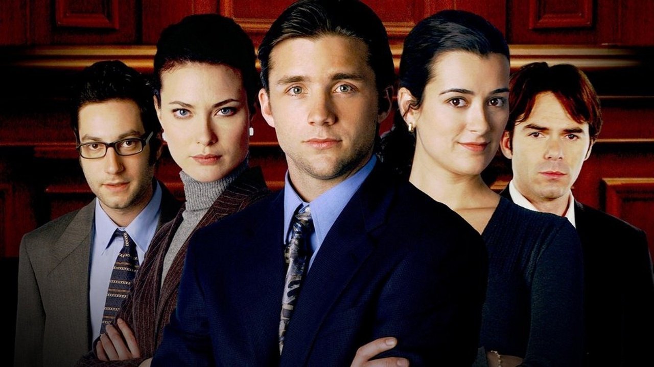 The Jury Background