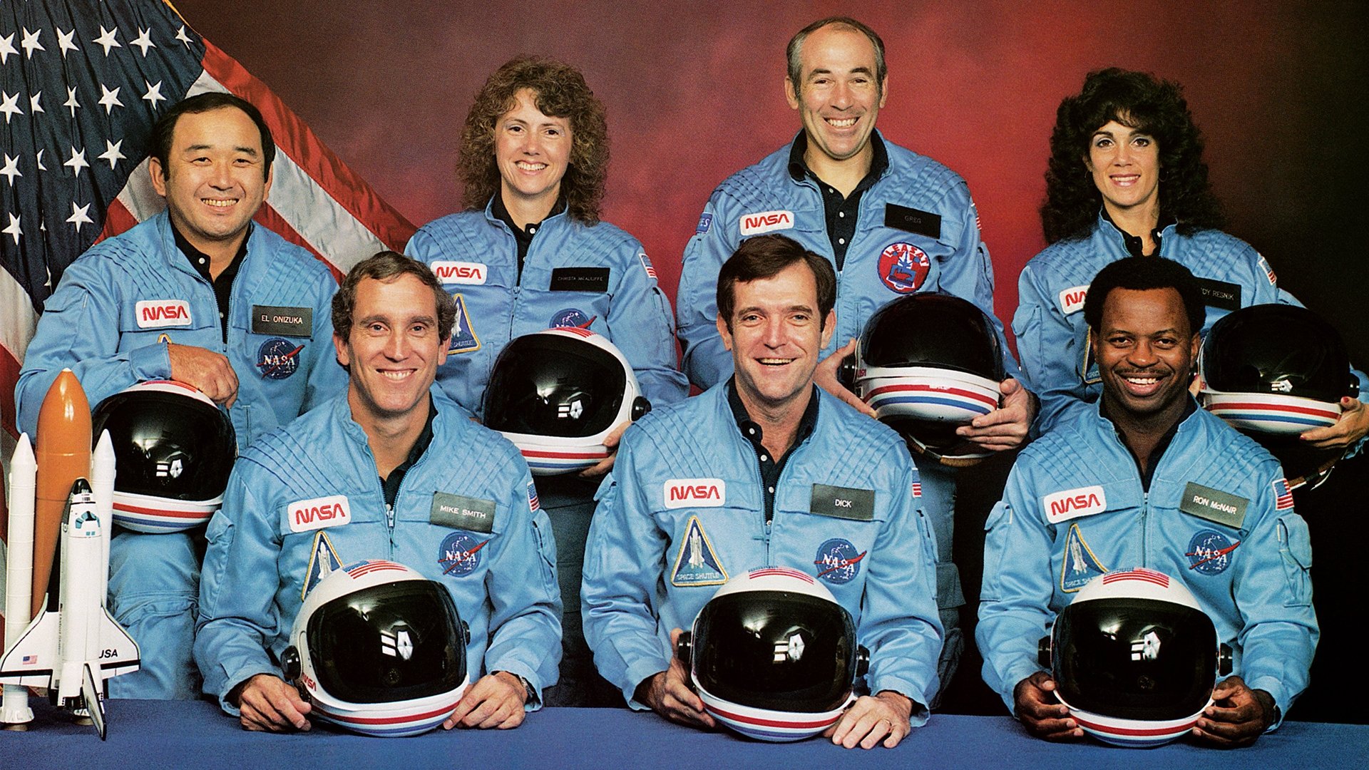 Challenger: Countdown to Disaster Background