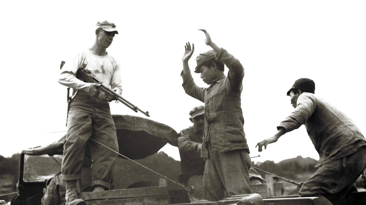 Boy Soldiers: The Secret War In Okinawa Background