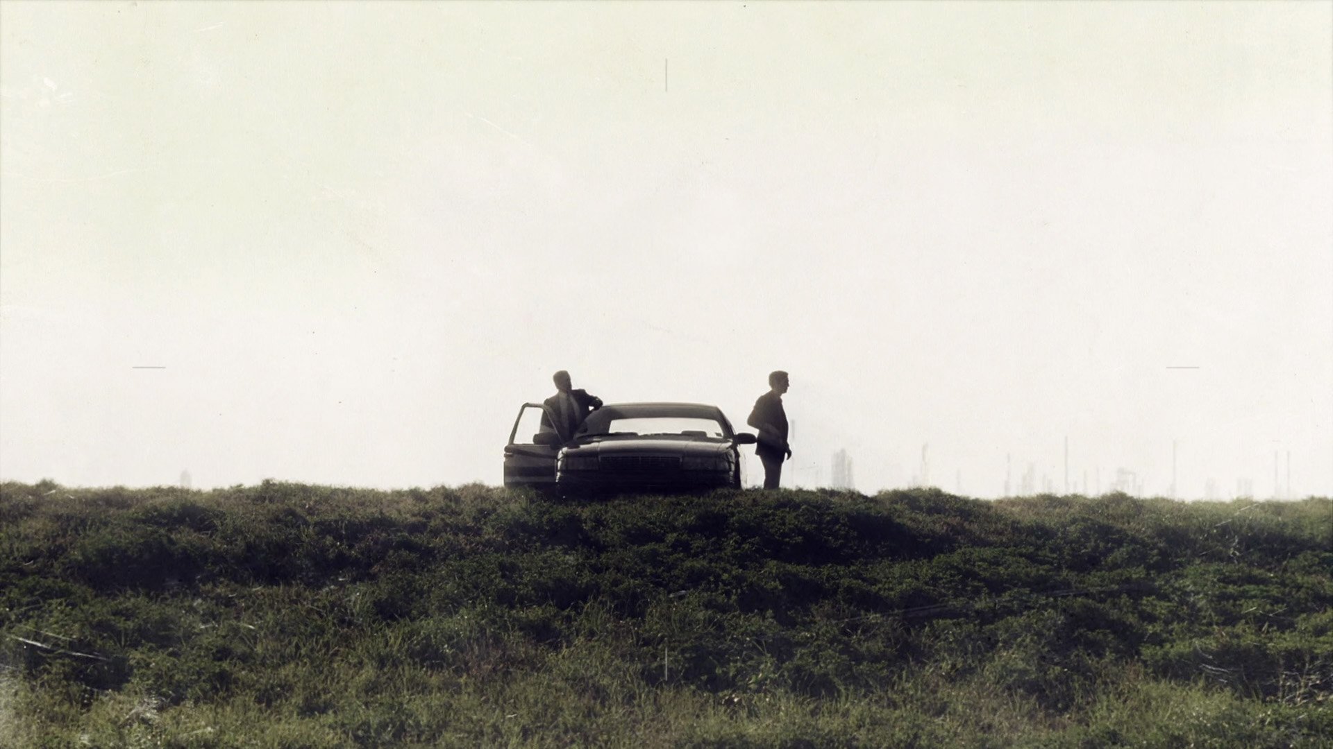 True Detective Background