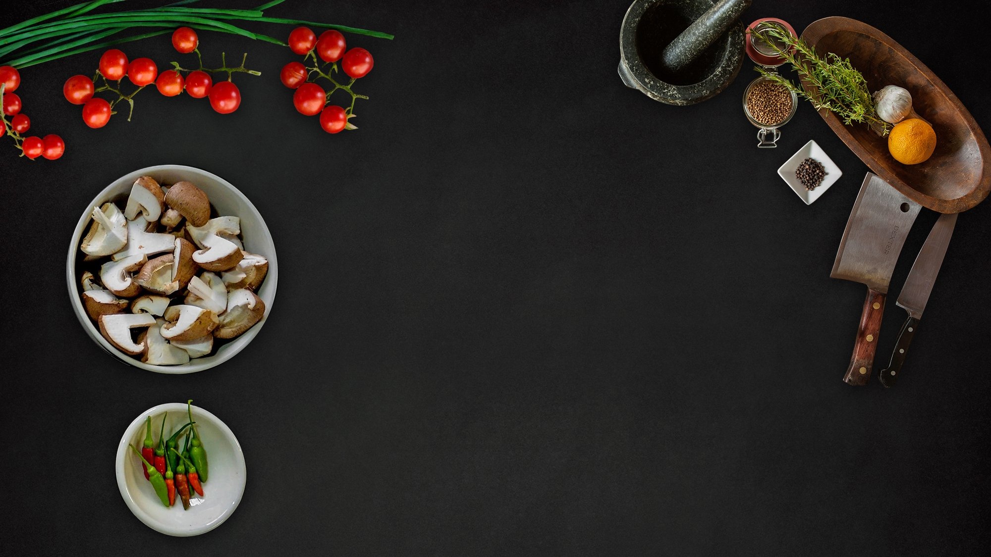 Sim, Chef! Background