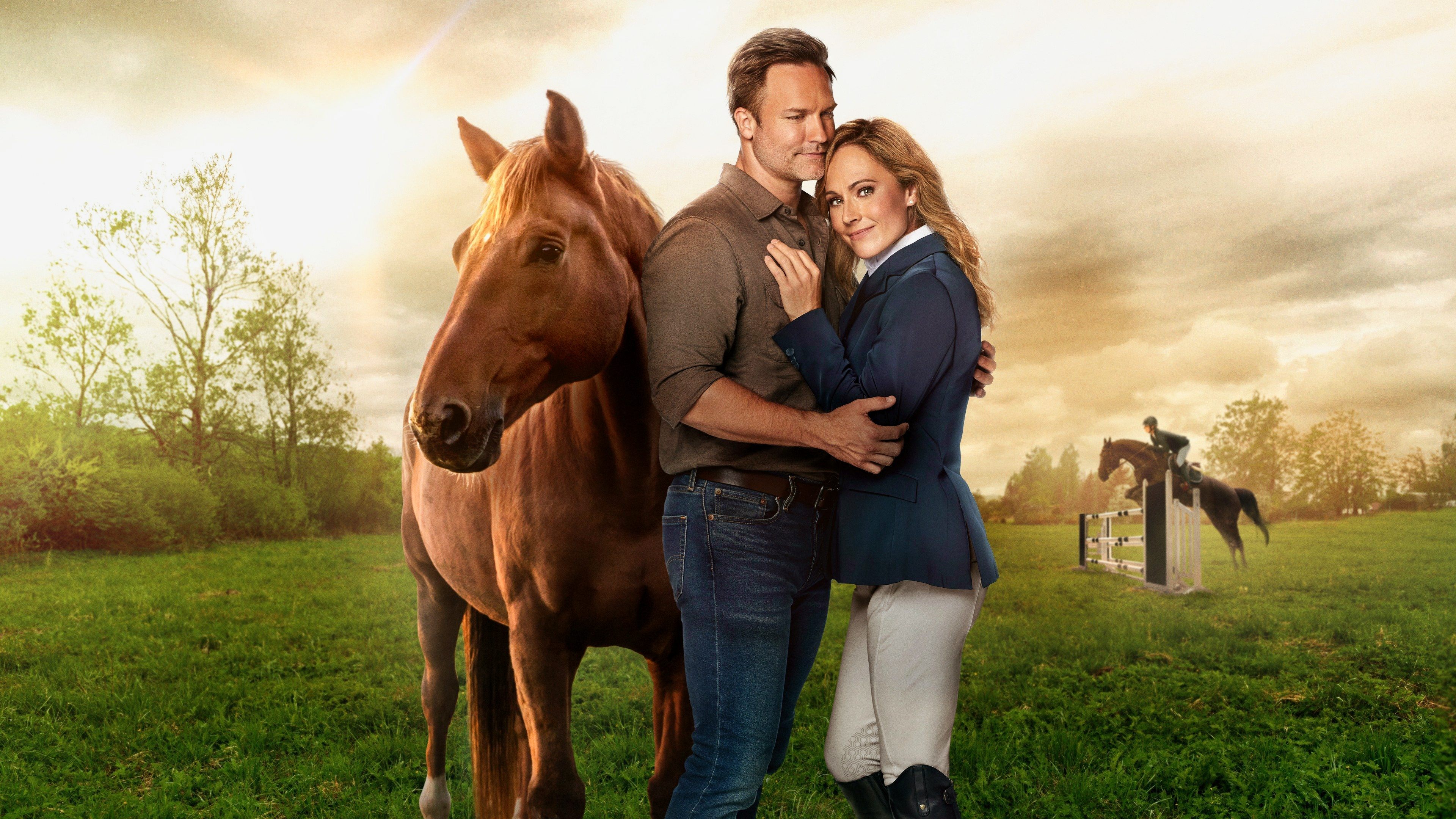 Taking the Reins Background