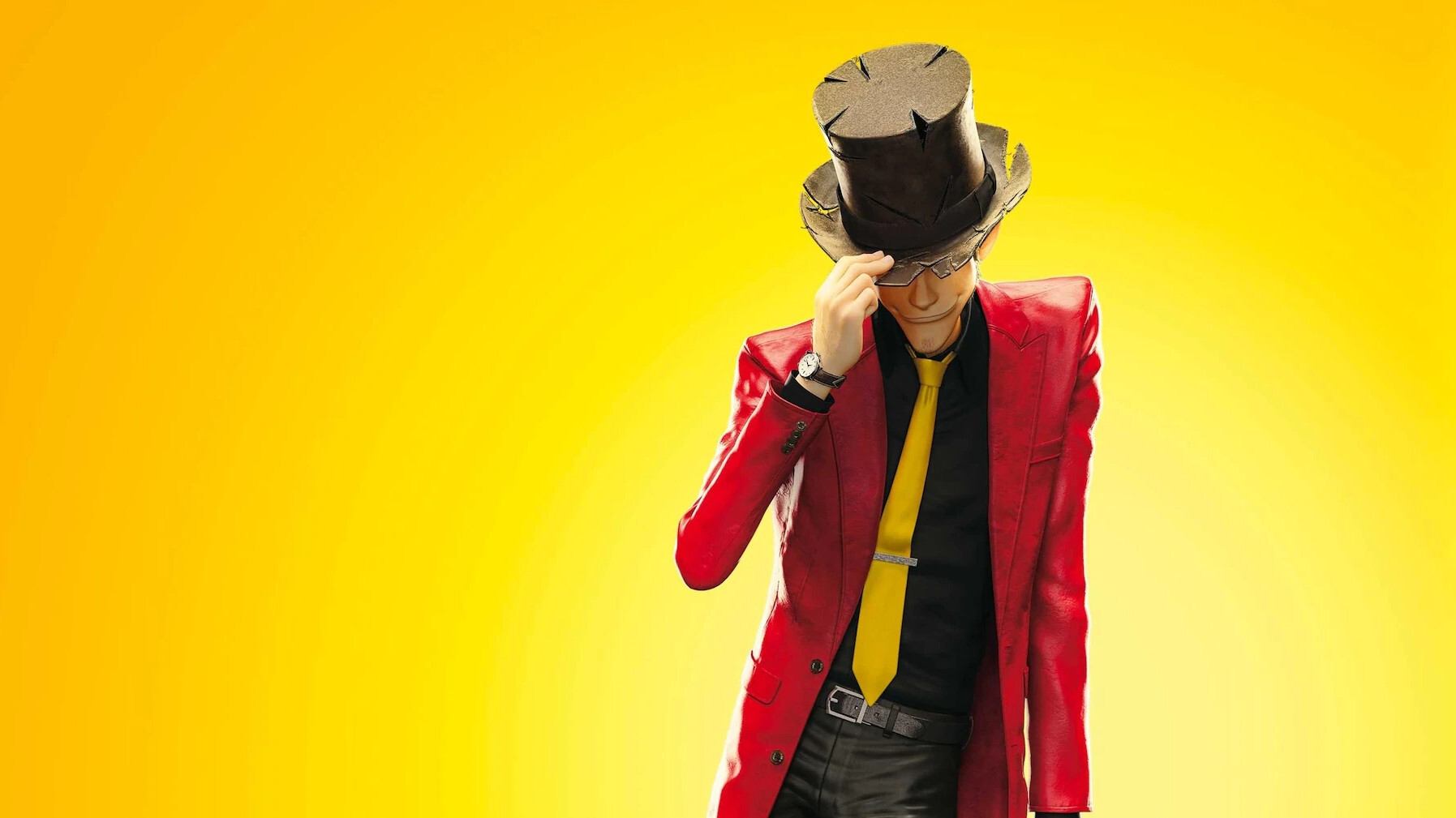 Lupin III: The First Background