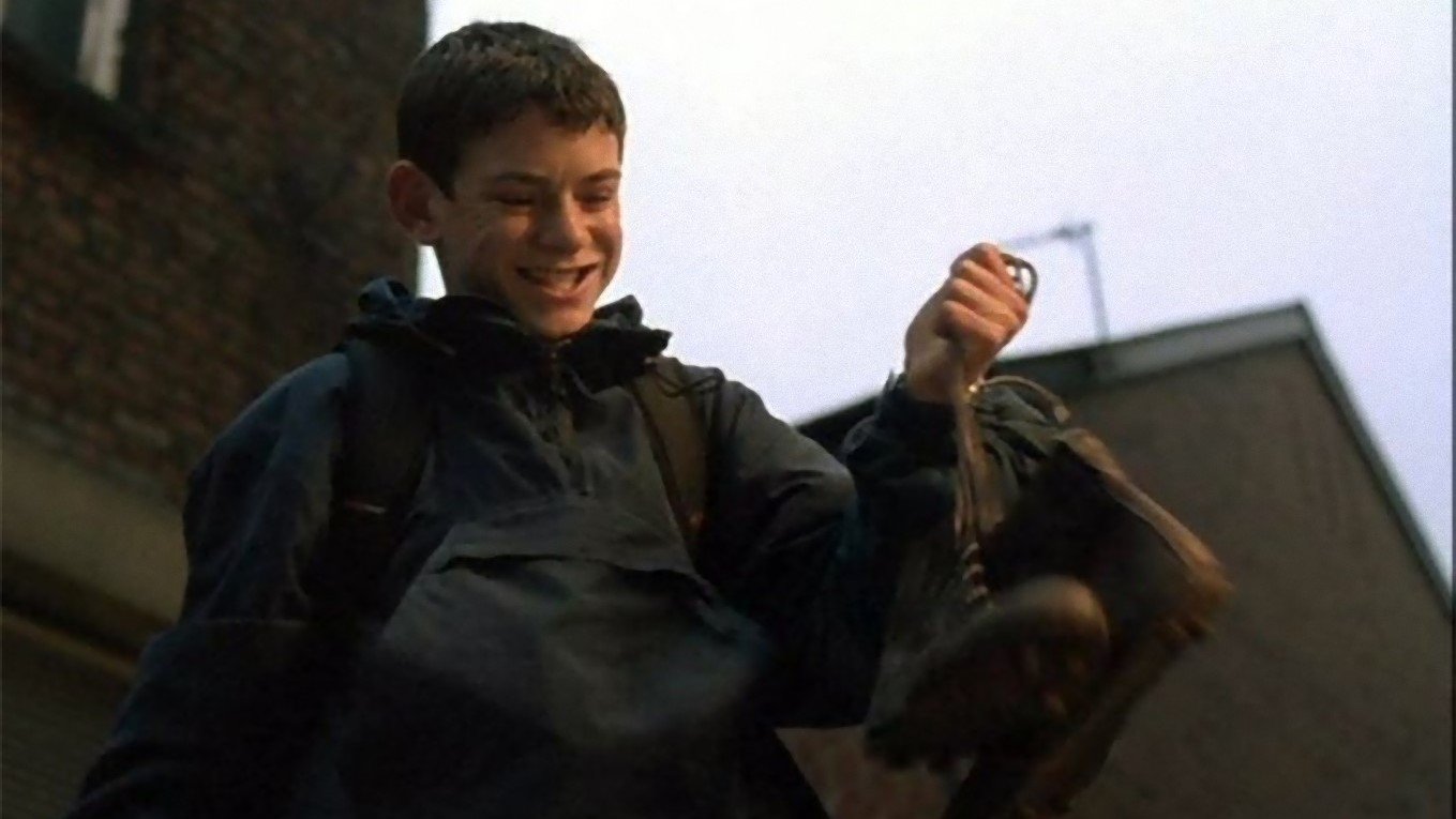 There's Only One Jimmy Grimble Background