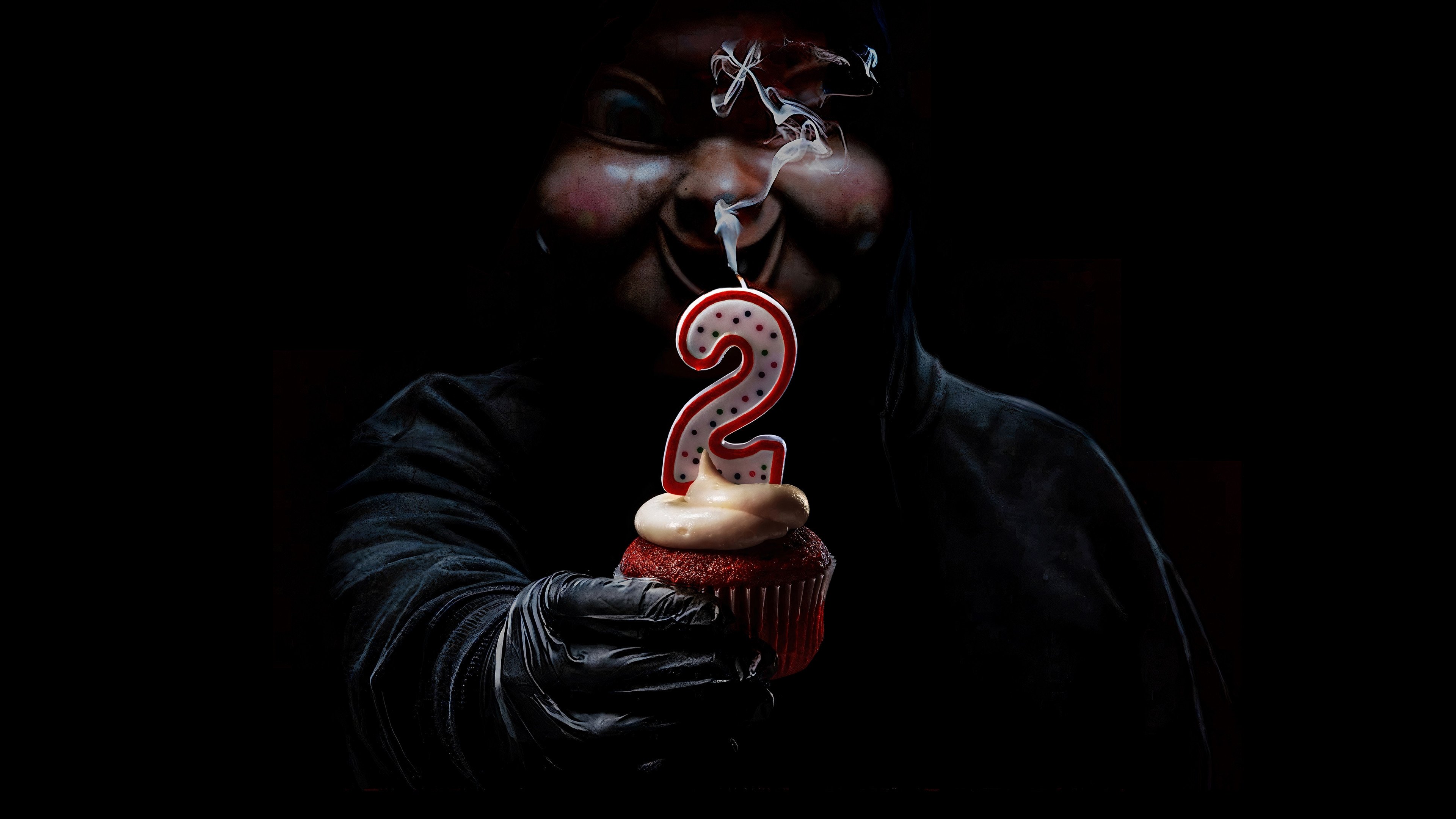 Happy Death Day 2U Background