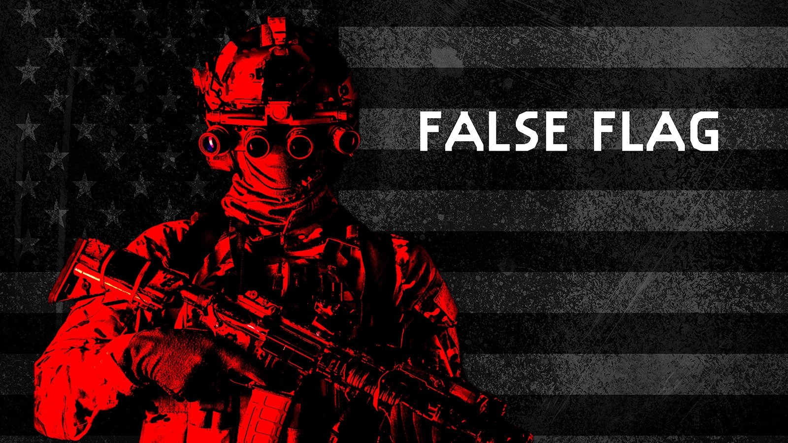 False Flag Background