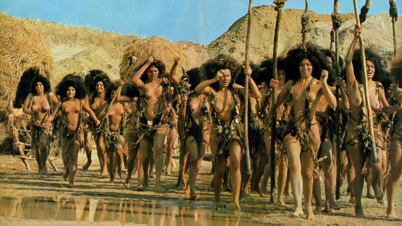 When Women Had Tails Background