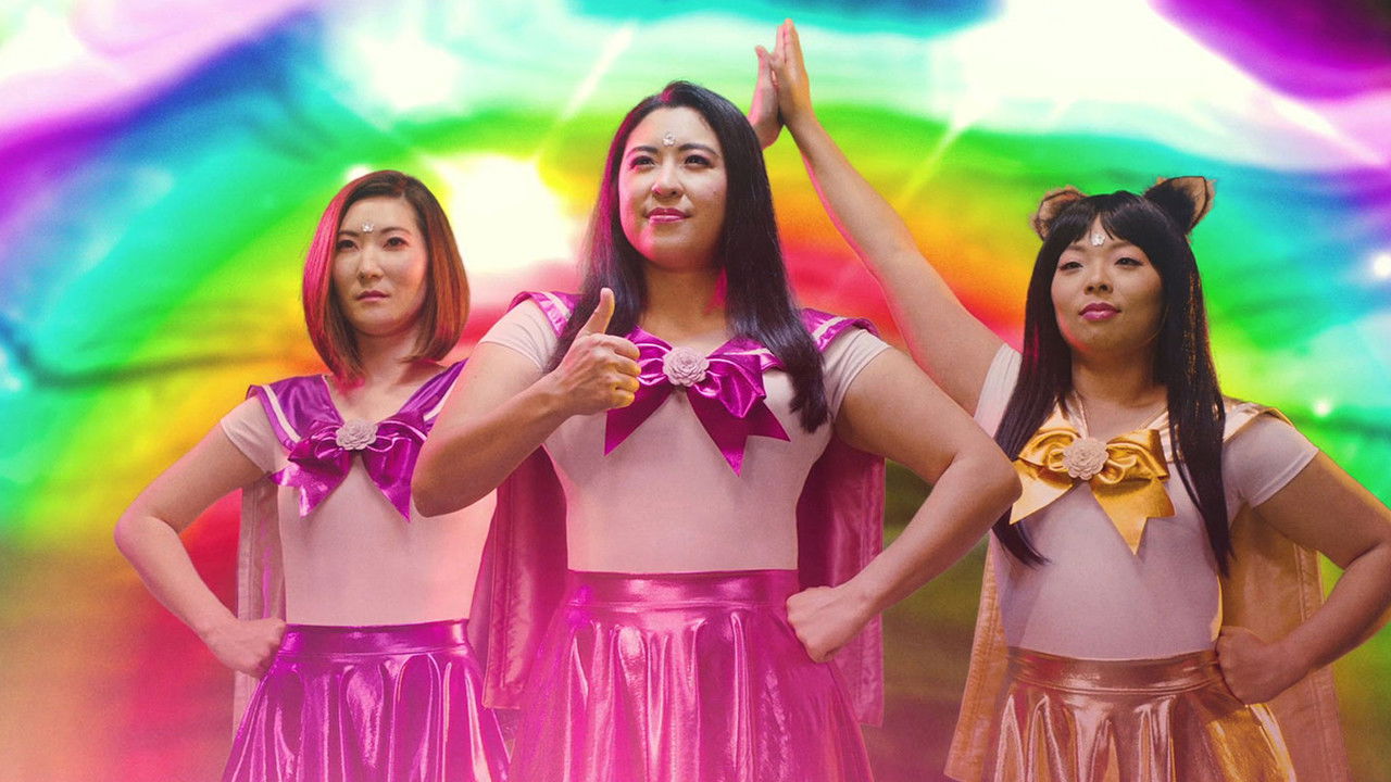 BFF Girls Background