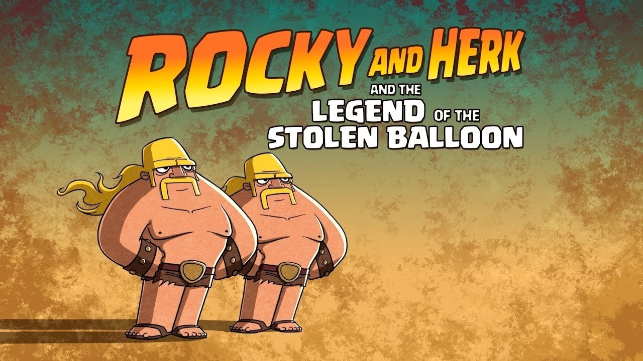 Clash-A-Rama Background