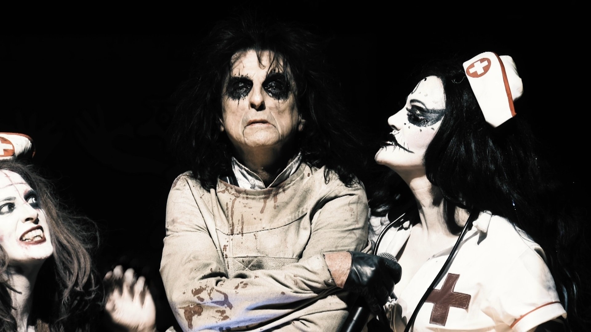Alice Cooper: Detroit Stories Background